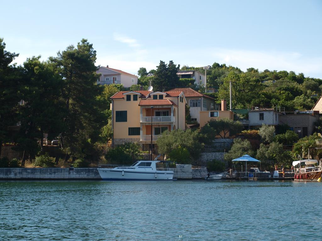 Apartment Buki Ploce  Exterior foto