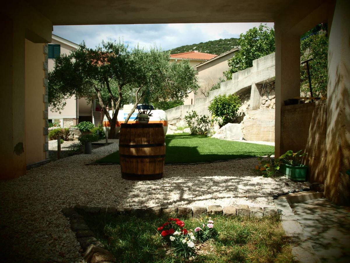 Apartment Buki Ploce  Exterior foto