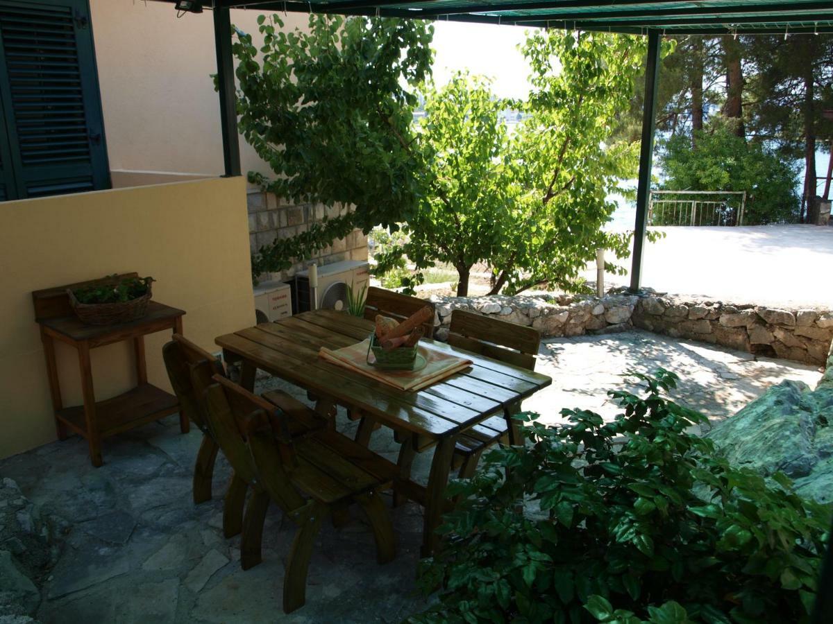Apartment Buki Ploce  Exterior foto